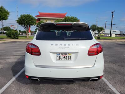 2014 Porsche Cayenne Platinum   - Photo 6 - Austin, TX 78753
