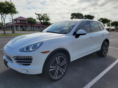 2014 Porsche Cayenne Platinum   - Photo 1 - Austin, TX 78753