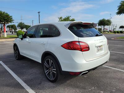 2014 Porsche Cayenne Platinum   - Photo 7 - Austin, TX 78753