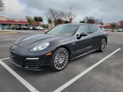 2014 Porsche Panamera S  