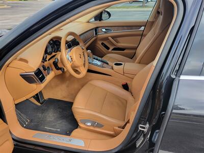 2014 Porsche Panamera S   - Photo 12 - Austin, TX 78753