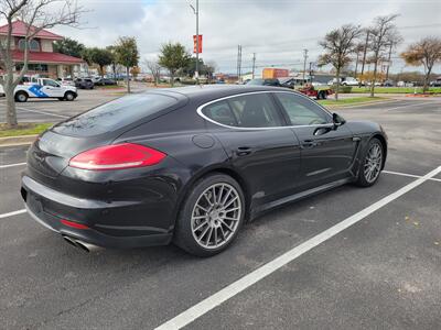 2014 Porsche Panamera S   - Photo 5 - Austin, TX 78753