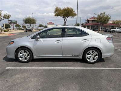 2010 Lexus HS 250h Premium   - Photo 8 - Austin, TX 78753