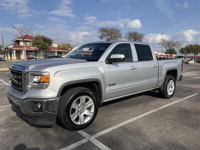 2014 GMC Sierra 1500 SLE - Photo 1 - Austin, TX 78753
