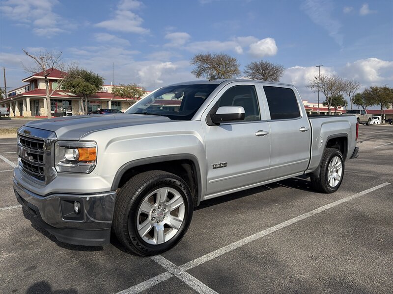 2014 GMC Sierra 1500 SLE  