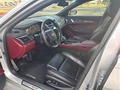 2014 Cadillac CTS 3.6L TT Vsport Premium   - Photo 13 - Austin, TX 78753