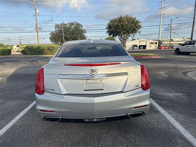 2014 Cadillac CTS 3.6L TT Vsport Premium   - Photo 6 - Austin, TX 78753