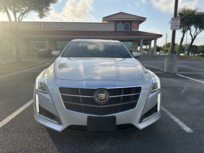 2014 Cadillac CTS 3.6L TT Vsport Premium   - Photo 2 - Austin, TX 78753
