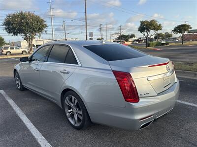 2014 Cadillac CTS 3.6L TT Vsport Premium   - Photo 7 - Austin, TX 78753