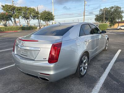 2014 Cadillac CTS 3.6L TT Vsport Premium   - Photo 5 - Austin, TX 78753