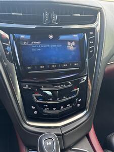 2014 Cadillac CTS 3.6L TT Vsport Premium   - Photo 20 - Austin, TX 78753