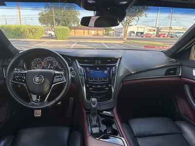 2014 Cadillac CTS 3.6L TT Vsport Premium   - Photo 11 - Austin, TX 78753