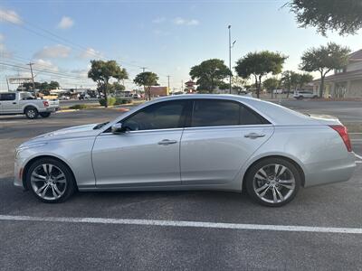 2014 Cadillac CTS 3.6L TT Vsport Premium   - Photo 8 - Austin, TX 78753