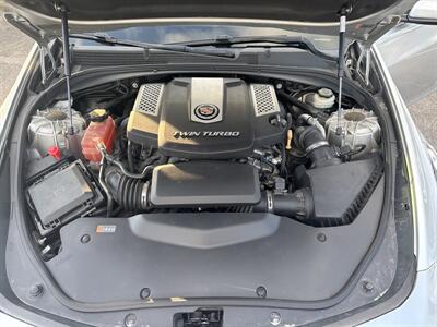 2014 Cadillac CTS 3.6L TT Vsport Premium   - Photo 15 - Austin, TX 78753