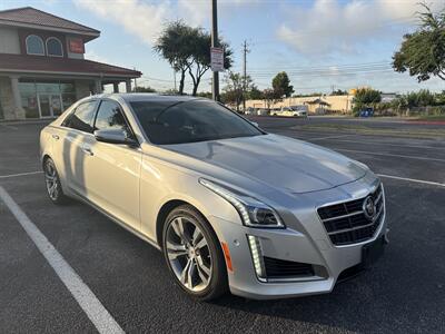 2014 Cadillac CTS 3.6L TT Vsport Premium   - Photo 3 - Austin, TX 78753