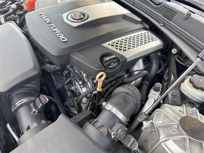 2014 Cadillac CTS 3.6L TT Vsport Premium   - Photo 17 - Austin, TX 78753