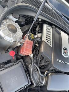 2014 Cadillac CTS 3.6L TT Vsport Premium   - Photo 18 - Austin, TX 78753