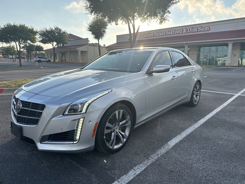 2014 Cadillac CTS 3.6L TT Vsport Premium  