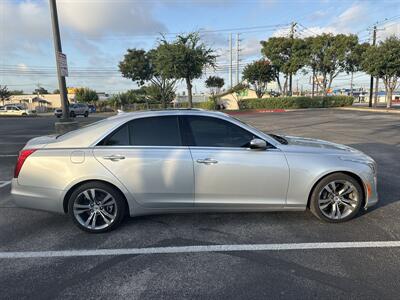 2014 Cadillac CTS 3.6L TT Vsport Premium   - Photo 4 - Austin, TX 78753
