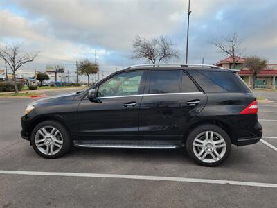 2014 Mercedes-Benz ML 350   - Photo 8 - Austin, TX 78753