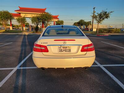 2013 Mercedes-Benz E 350   - Photo 6 - Austin, TX 78753