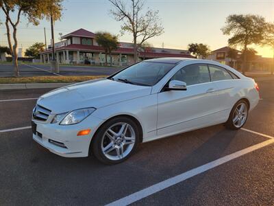 2013 Mercedes-Benz E 350   - Photo 1 - Austin, TX 78753