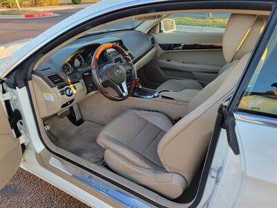 2013 Mercedes-Benz E 350   - Photo 9 - Austin, TX 78753