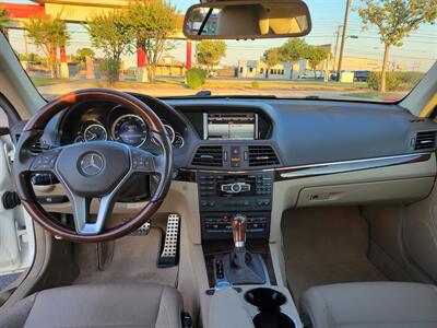 2013 Mercedes-Benz E 350   - Photo 11 - Austin, TX 78753