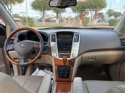 2004 Lexus RX 330 - Photo 12 - Austin, TX 78753