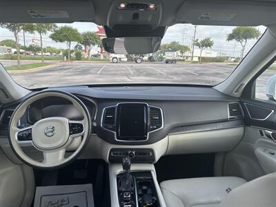 2020 Volvo XC90 T6 Momentum 7-Passenger   - Photo 9 - Austin, TX 78753