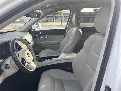 2020 Volvo XC90 T6 Momentum 7-Passenger   - Photo 13 - Austin, TX 78753