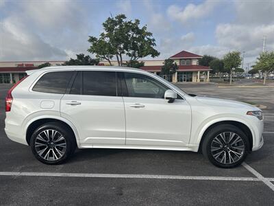 2020 Volvo XC90 T6 Momentum 7-Passenger   - Photo 4 - Austin, TX 78753