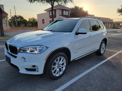 2016 BMW X5 sDrive35i  