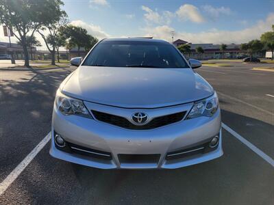 2014 Toyota Camry SE   - Photo 2 - Austin, TX 78753