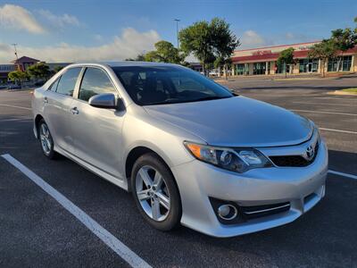 2014 Toyota Camry SE   - Photo 3 - Austin, TX 78753