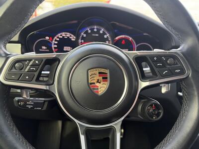 2020 Porsche Cayenne S Coupe   - Photo 18 - Austin, TX 78753