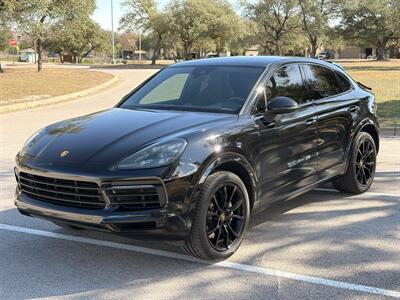 2020 Porsche Cayenne S Coupe   - Photo 1 - Austin, TX 78753