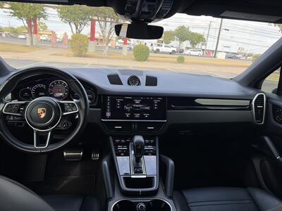 2020 Porsche Cayenne S Coupe   - Photo 13 - Austin, TX 78753