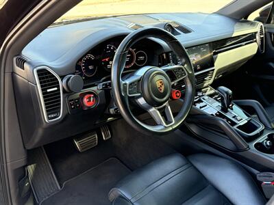 2020 Porsche Cayenne S Coupe   - Photo 16 - Austin, TX 78753
