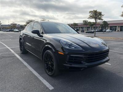 2020 Porsche Cayenne S Coupe   - Photo 3 - Austin, TX 78753