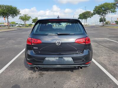 2015 Volkswagen Golf GTI Autobahn   - Photo 6 - Austin, TX 78753