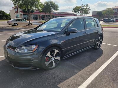 2015 Volkswagen Golf GTI Autobahn  