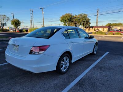 2009 Honda Accord LX-P   - Photo 5 - Austin, TX 78753