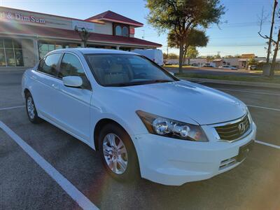 2009 Honda Accord LX-P   - Photo 3 - Austin, TX 78753