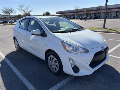 2016 Toyota Prius c One   - Photo 3 - Austin, TX 78753