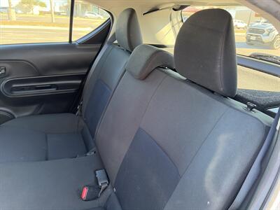 2016 Toyota Prius c One   - Photo 10 - Austin, TX 78753