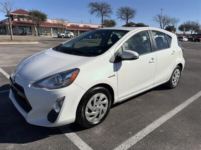 2016 Toyota Prius c One   - Photo 1 - Austin, TX 78753