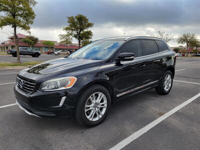 2015 Volvo XC60 T5 Drive-E Platinum  