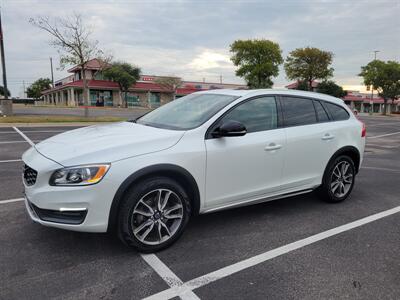 2016 Volvo V60 Cross Country T5  