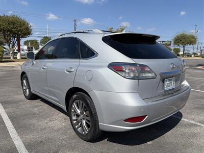 2010 Lexus RX 350 - Photo 6 - Austin, TX 78753